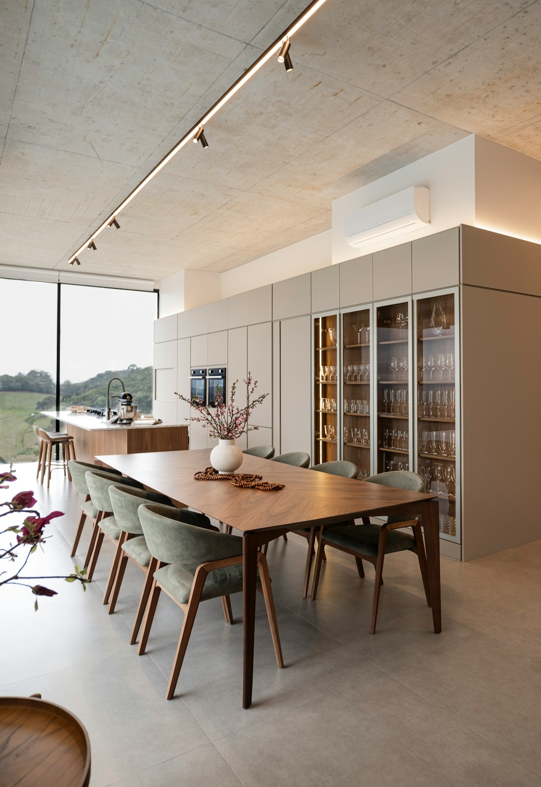 Urban Penthouse Interior